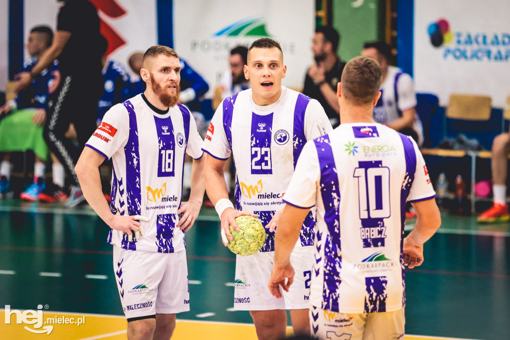Handball Stal Mielec - Olimpia Medex Piekary Śląskie