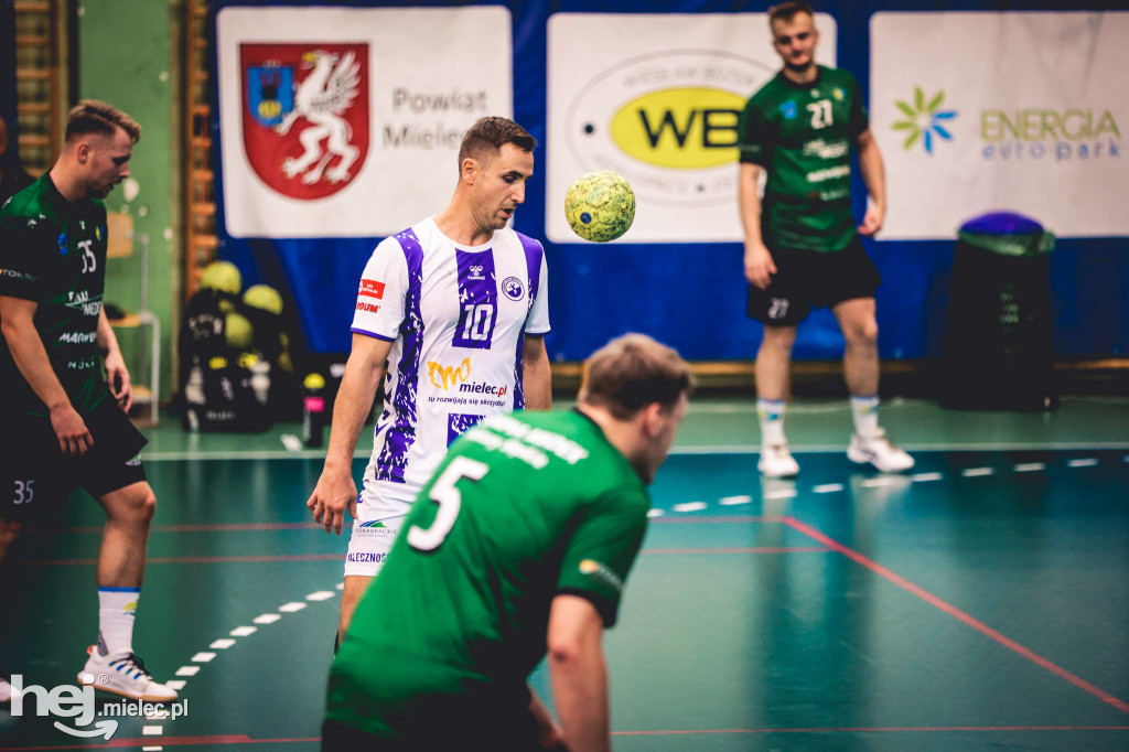 Handball Stal Mielec - Olimpia Medex Piekary Śląskie