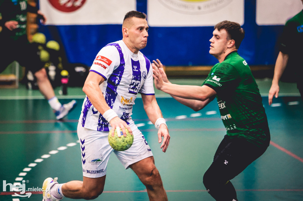 Handball Stal Mielec - Olimpia Medex Piekary Śląskie