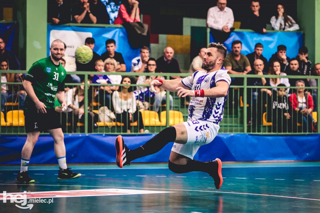 Handball Stal Mielec - Olimpia Medex Piekary Śląskie