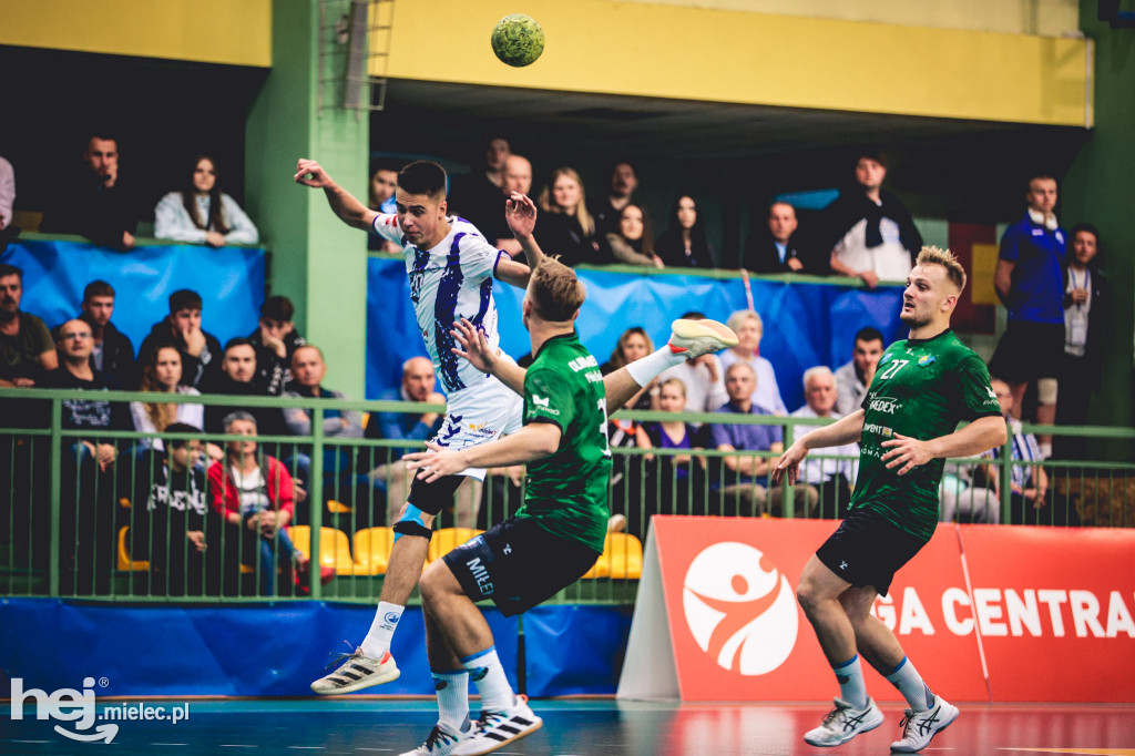 Handball Stal Mielec - Olimpia Medex Piekary Śląskie