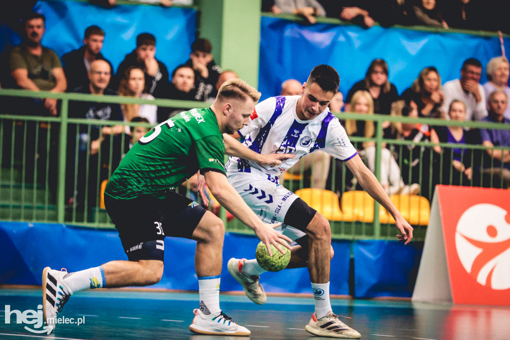 Handball Stal Mielec - Olimpia Medex Piekary Śląskie