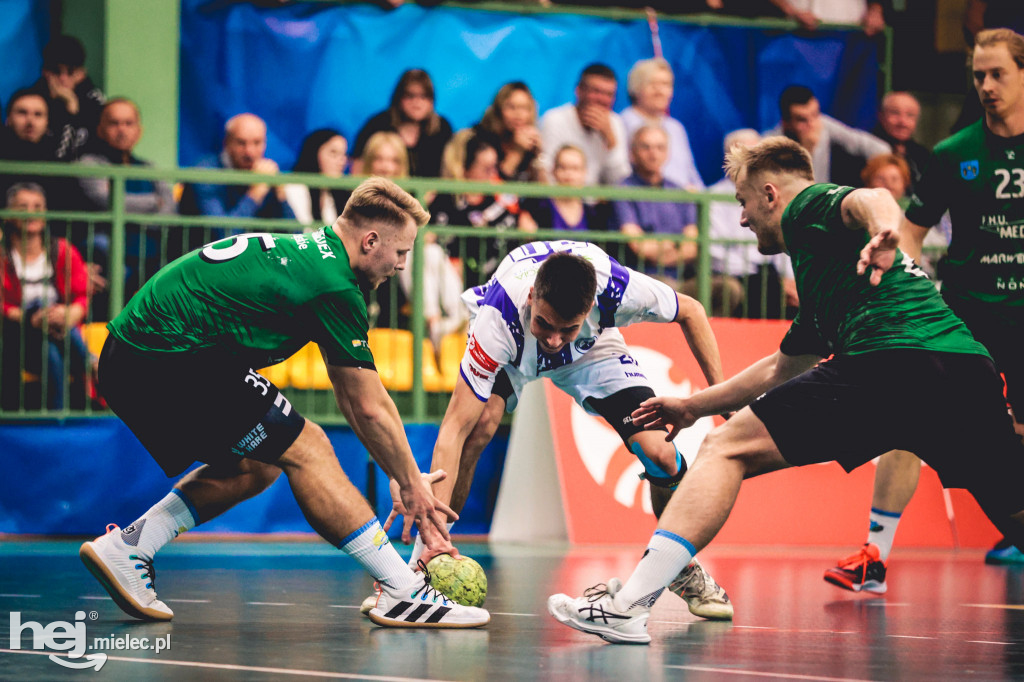 Handball Stal Mielec - Olimpia Medex Piekary Śląskie
