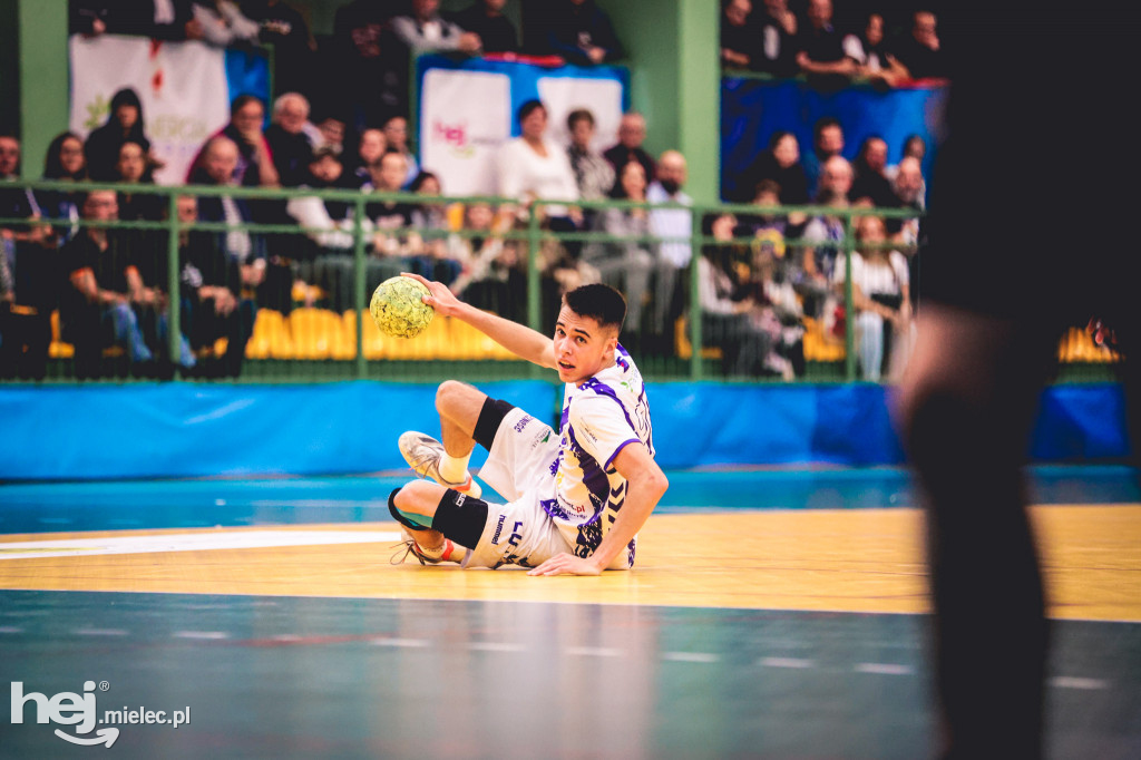 Handball Stal Mielec - Olimpia Medex Piekary Śląskie