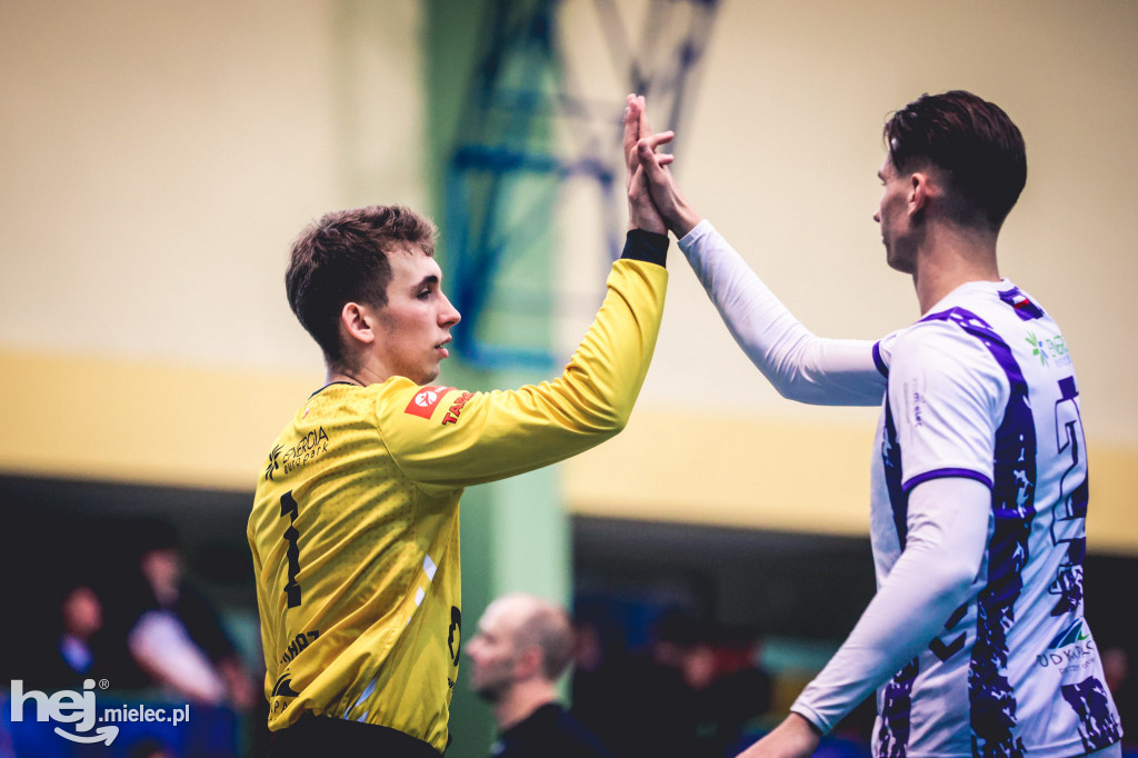 Handball Stal Mielec - Olimpia Medex Piekary Śląskie