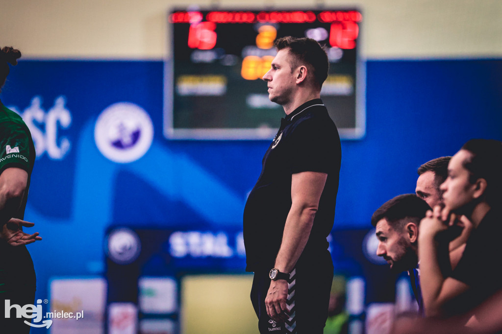 Handball Stal Mielec - Olimpia Medex Piekary Śląskie
