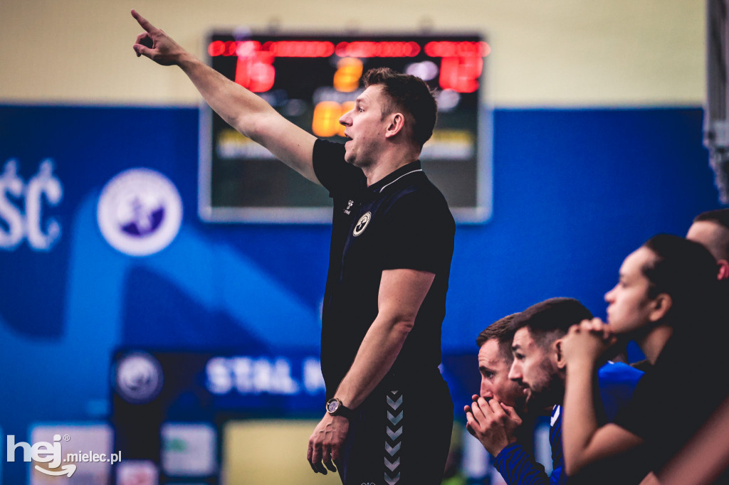 Handball Stal Mielec - Olimpia Medex Piekary Śląskie