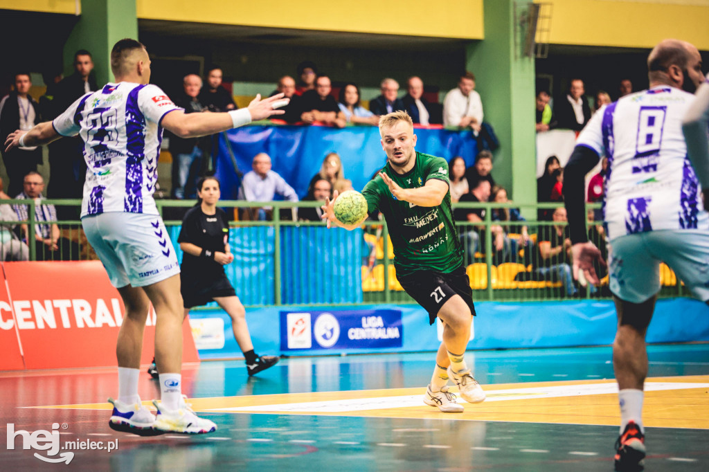 Handball Stal Mielec - Olimpia Medex Piekary Śląskie