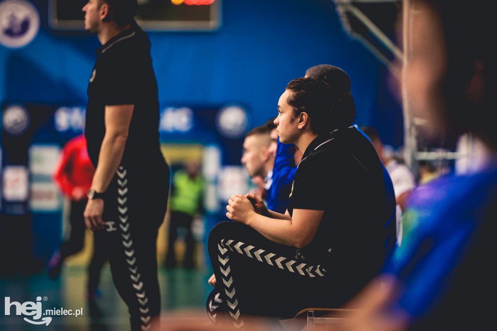 Handball Stal Mielec - Olimpia Medex Piekary Śląskie