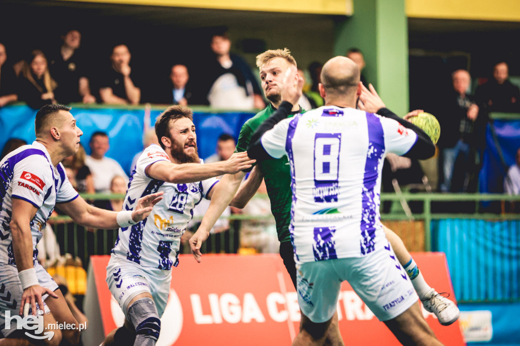 Handball Stal Mielec - Olimpia Medex Piekary Śląskie