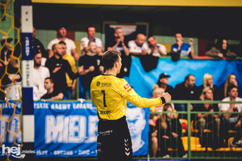 Handball Stal Mielec - Olimpia Medex Piekary Śląskie