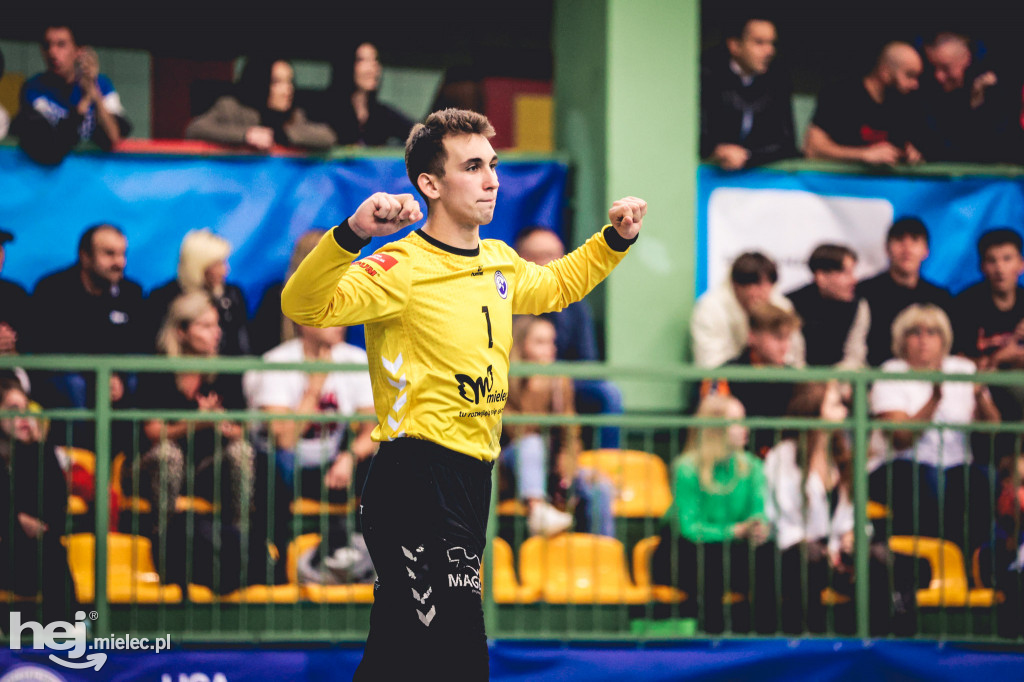 Handball Stal Mielec - Olimpia Medex Piekary Śląskie
