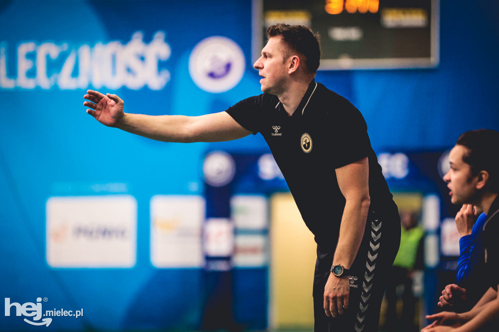 Handball Stal Mielec - Olimpia Medex Piekary Śląskie