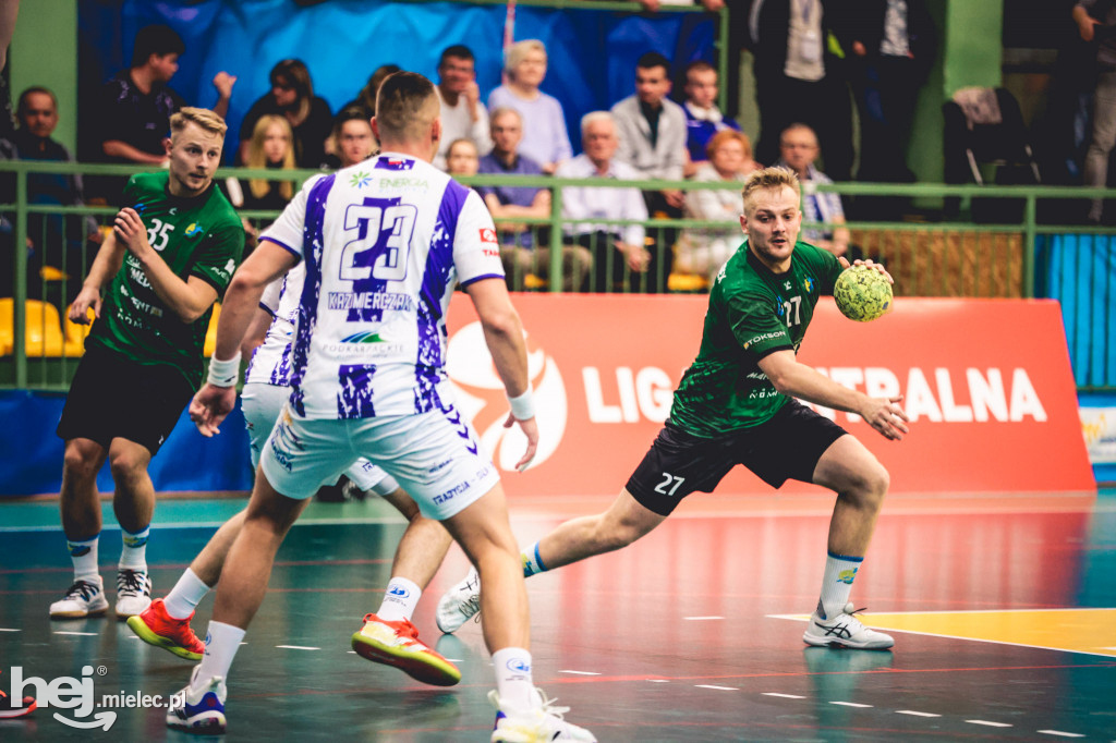 Handball Stal Mielec - Olimpia Medex Piekary Śląskie