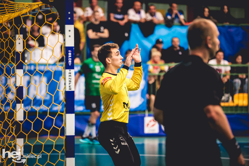 Handball Stal Mielec - Olimpia Medex Piekary Śląskie