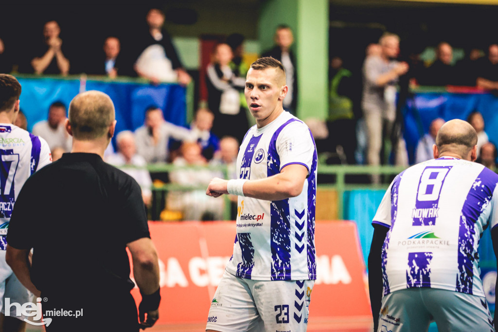 Handball Stal Mielec - Olimpia Medex Piekary Śląskie