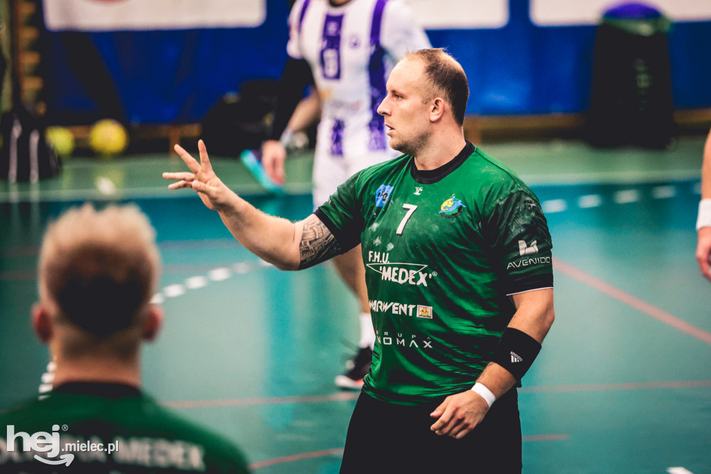 Handball Stal Mielec - Olimpia Medex Piekary Śląskie