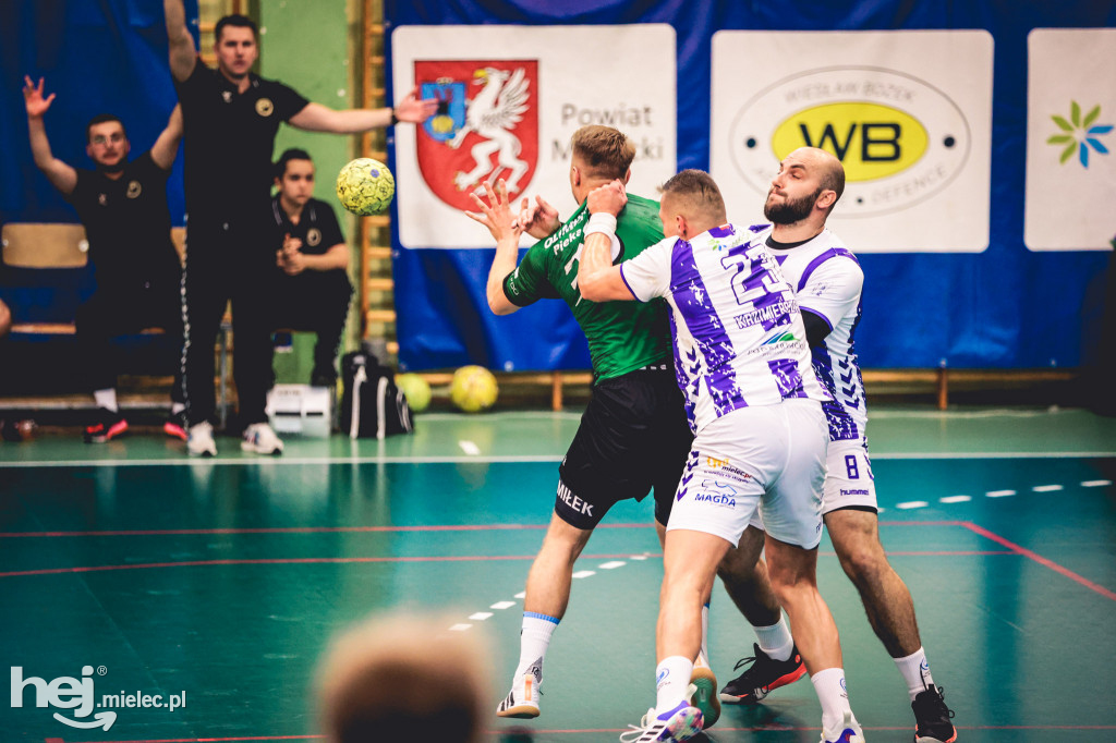 Handball Stal Mielec - Olimpia Medex Piekary Śląskie