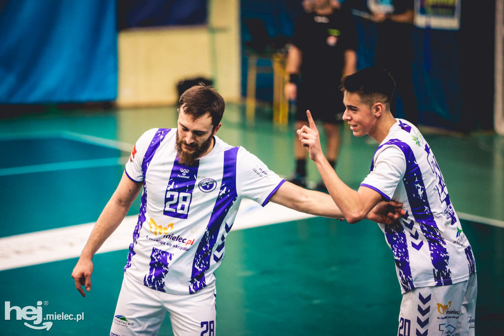 Handball Stal Mielec - Olimpia Medex Piekary Śląskie