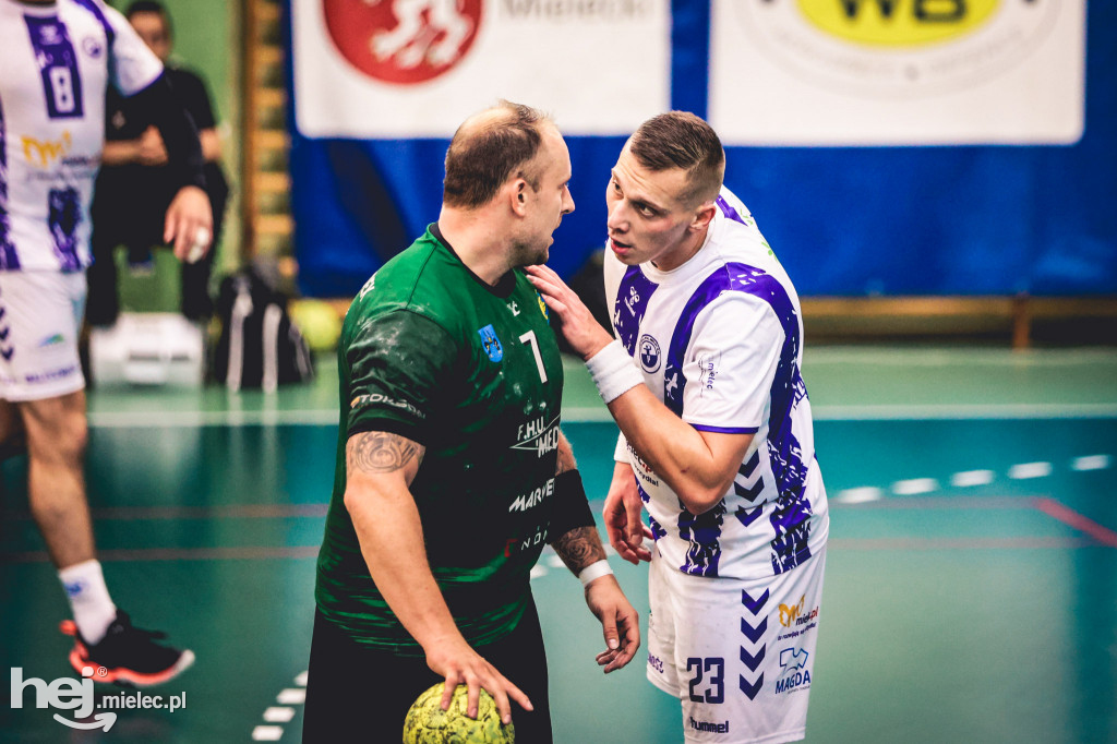 Handball Stal Mielec - Olimpia Medex Piekary Śląskie