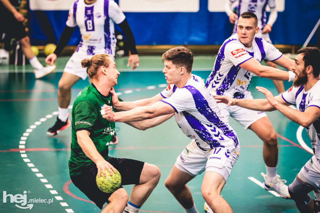 Handball Stal Mielec - Olimpia Medex Piekary Śląskie