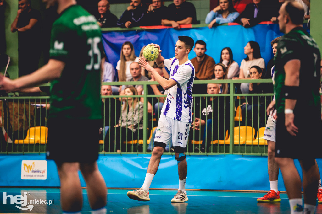 Handball Stal Mielec - Olimpia Medex Piekary Śląskie