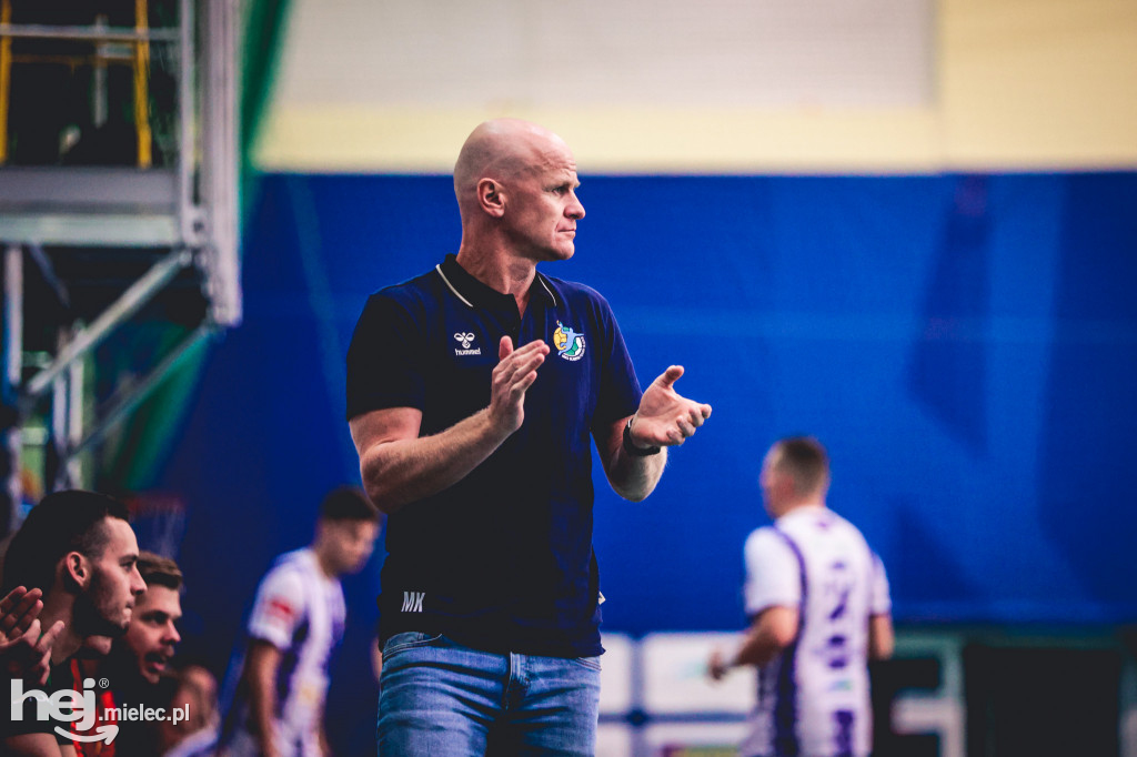 Handball Stal Mielec - Olimpia Medex Piekary Śląskie