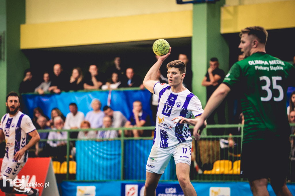 Handball Stal Mielec - Olimpia Medex Piekary Śląskie