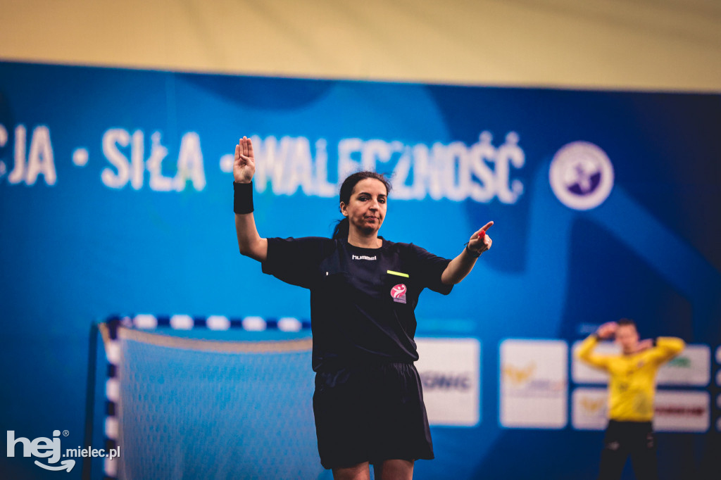 Handball Stal Mielec - Olimpia Medex Piekary Śląskie