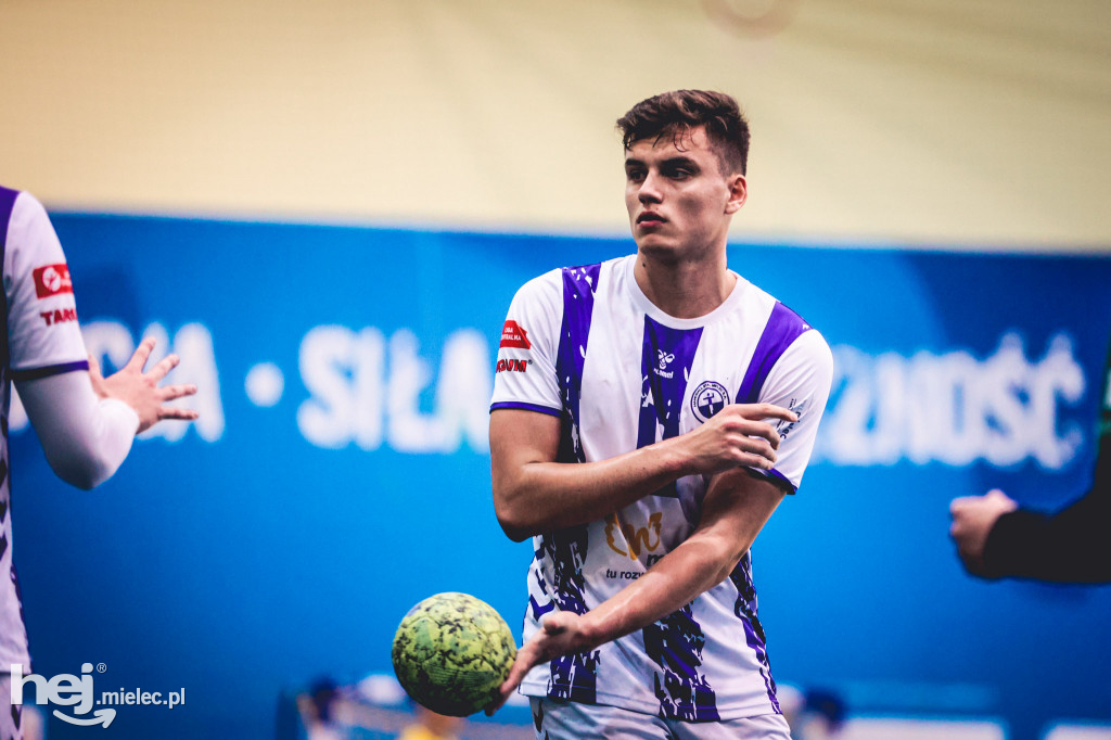 Handball Stal Mielec - Olimpia Medex Piekary Śląskie