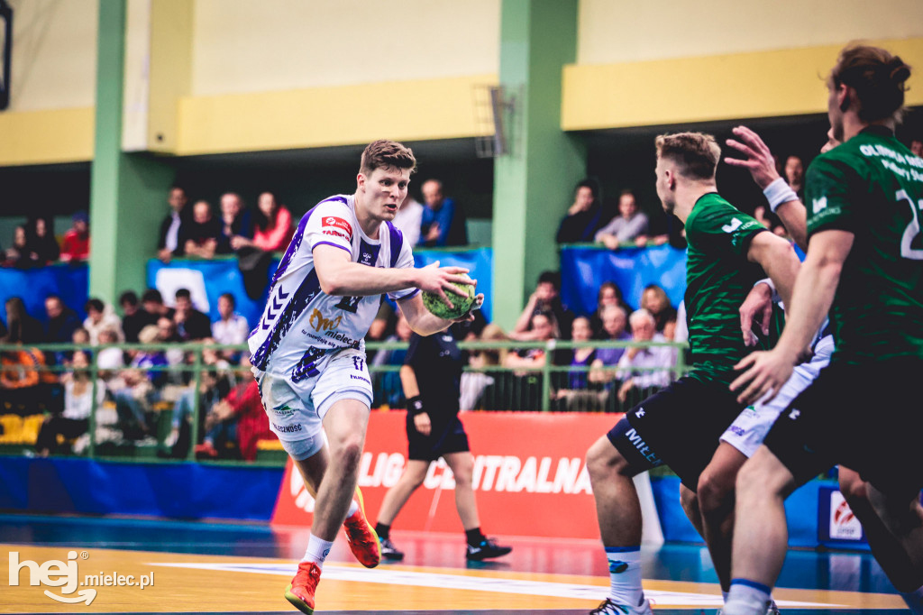 Handball Stal Mielec - Olimpia Medex Piekary Śląskie