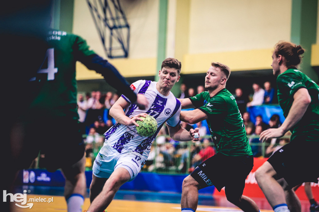 Handball Stal Mielec - Olimpia Medex Piekary Śląskie