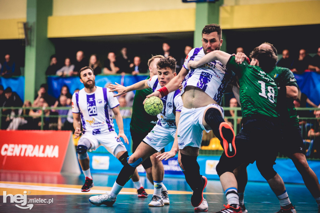 Handball Stal Mielec - Olimpia Medex Piekary Śląskie