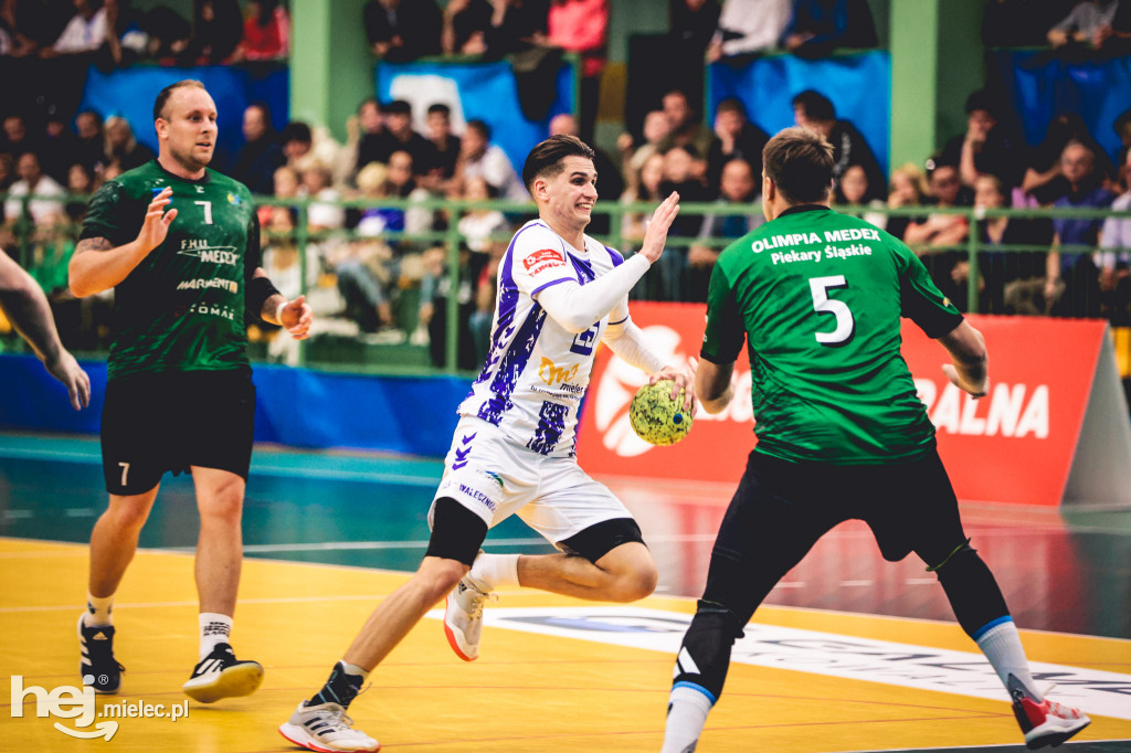 Handball Stal Mielec - Olimpia Medex Piekary Śląskie