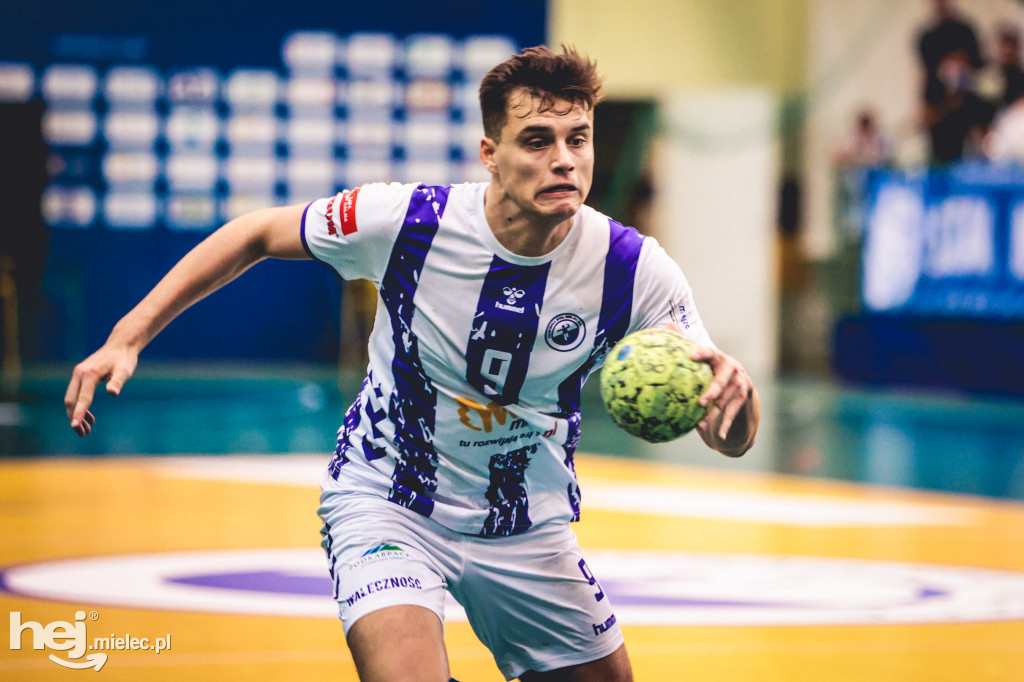 Handball Stal Mielec - Olimpia Medex Piekary Śląskie