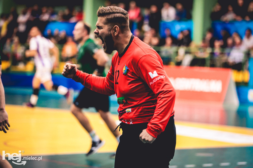 Handball Stal Mielec - Olimpia Medex Piekary Śląskie