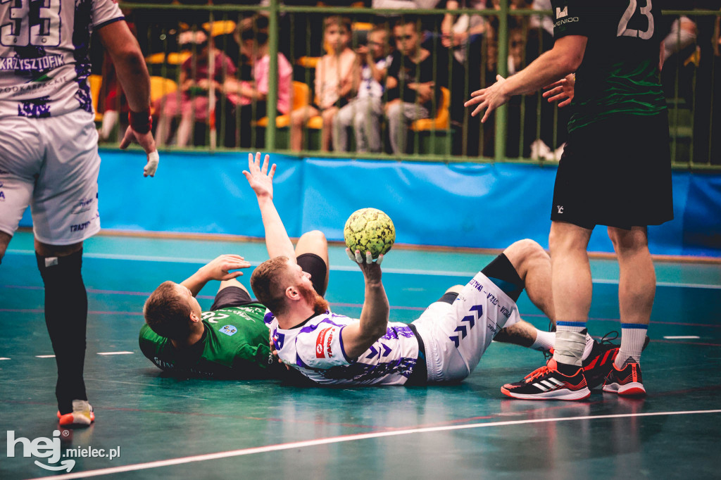 Handball Stal Mielec - Olimpia Medex Piekary Śląskie