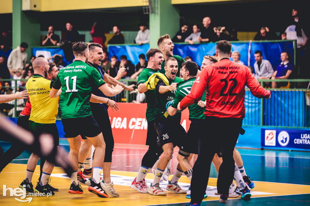 Handball Stal Mielec - Olimpia Medex Piekary Śląskie