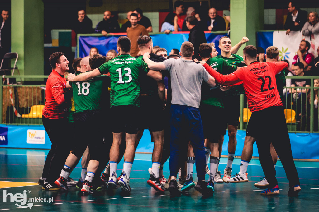 Handball Stal Mielec - Olimpia Medex Piekary Śląskie