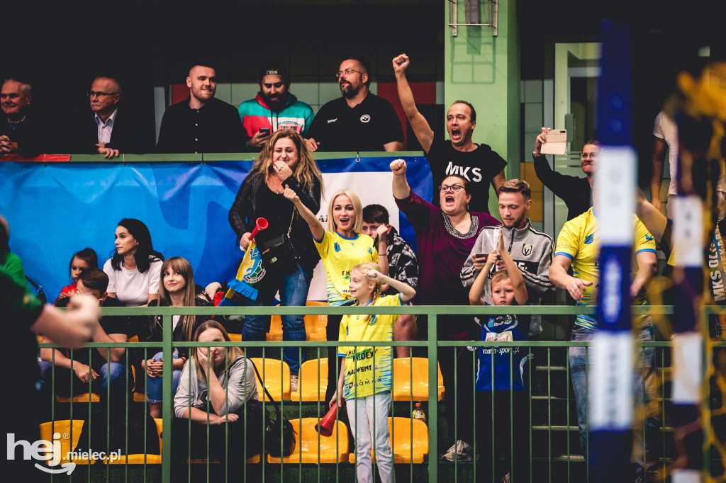 Handball Stal Mielec - Olimpia Medex Piekary Śląskie