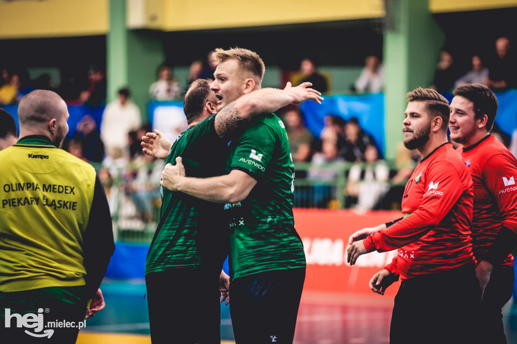 Handball Stal Mielec - Olimpia Medex Piekary Śląskie