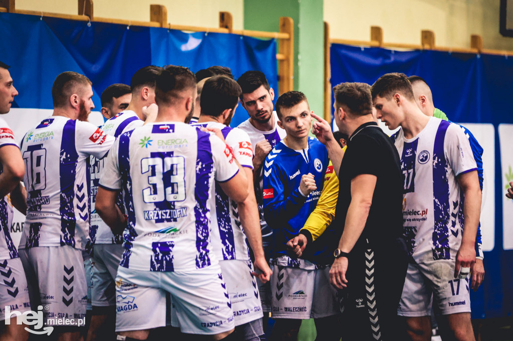 Handball Stal Mielec - Olimpia Medex Piekary Śląskie