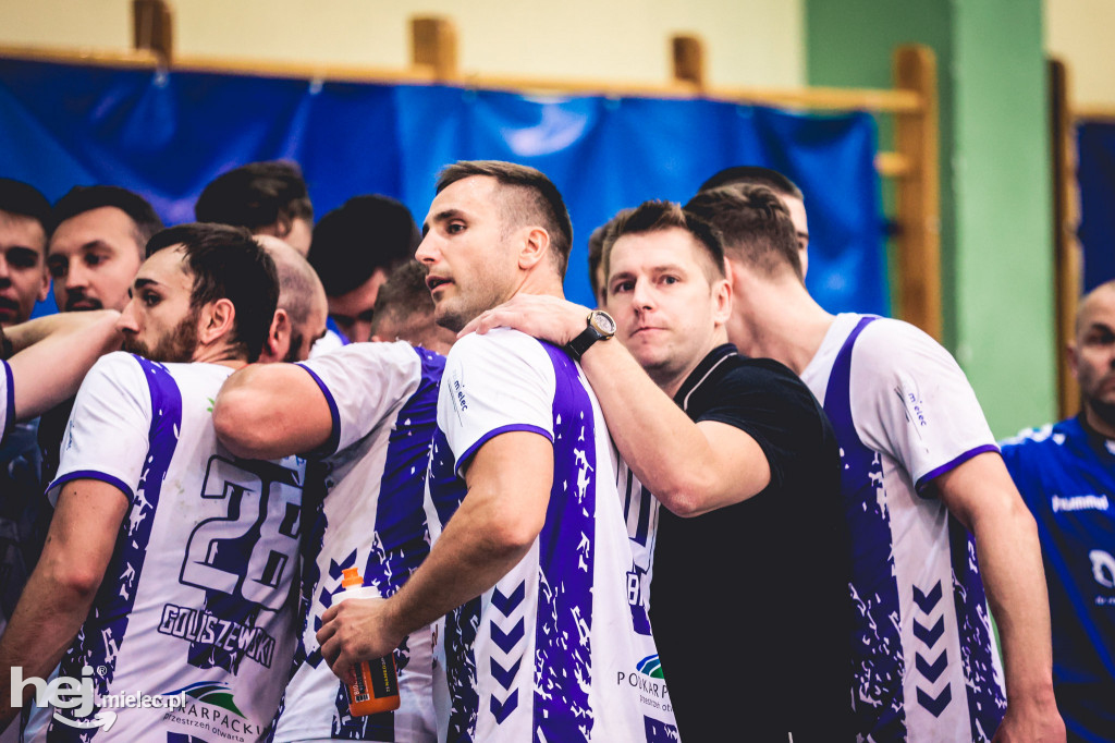Handball Stal Mielec - Olimpia Medex Piekary Śląskie