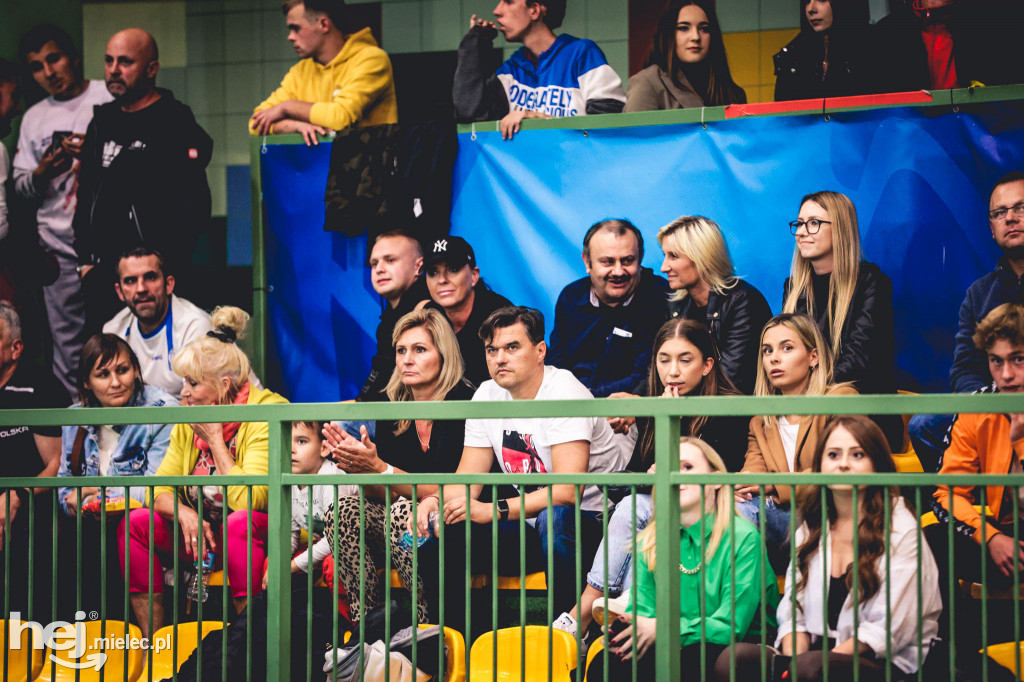 Handball Stal Mielec - Olimpia Medex Piekary Śląskie
