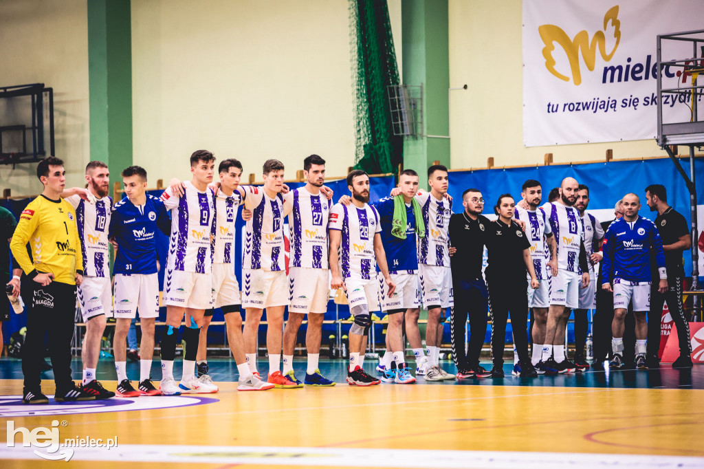 Handball Stal Mielec - Olimpia Medex Piekary Śląskie