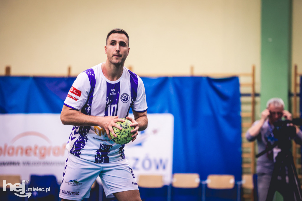 Handball Stal Mielec - Olimpia Medex Piekary Śląskie