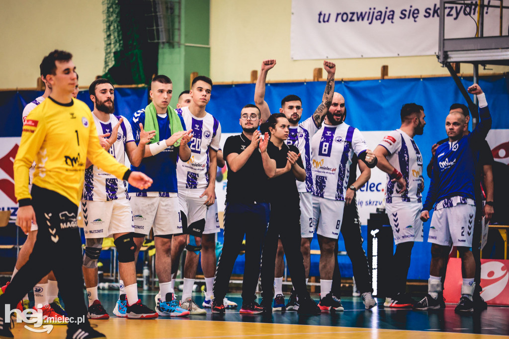 Handball Stal Mielec - Olimpia Medex Piekary Śląskie