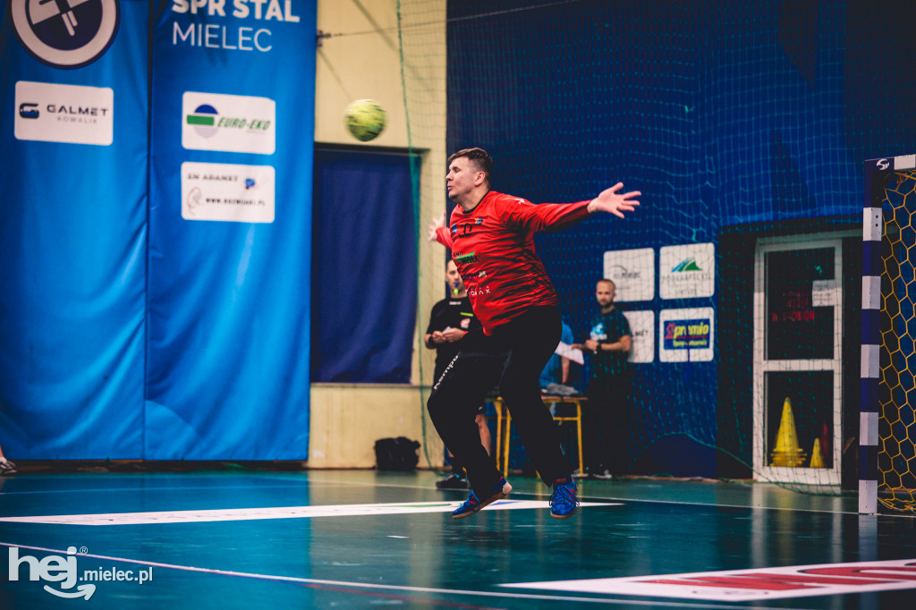 Handball Stal Mielec - Olimpia Medex Piekary Śląskie