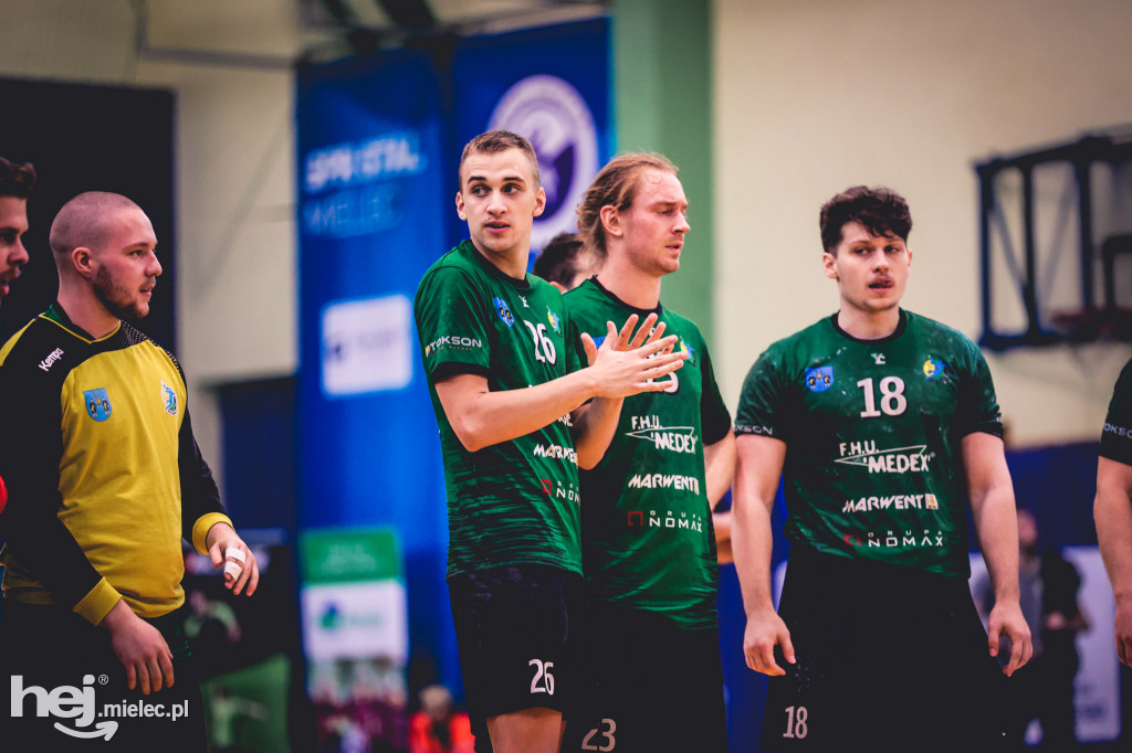 Handball Stal Mielec - Olimpia Medex Piekary Śląskie