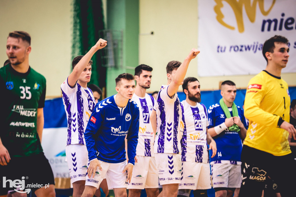 Handball Stal Mielec - Olimpia Medex Piekary Śląskie